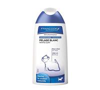 Francodex - Shampooing Pelage Blanc Chien - 250 ML