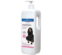 Francodex Shampooing Pelage Noir/Foncé pour Chien 1 L