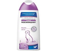 FRANCODEX Shampooing pour chiens anti-démangeaisons 250 ml