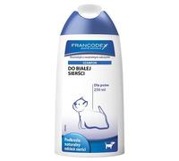 FRANCODEX Shampooing pour pelage blanc 250 ml