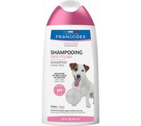 Francodex Shampooing Sans Rinçage Pour Chiens Flacon de 250ml