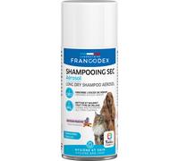 Francodex Shampooing Sec Aérosol pour Chiens et Chats 150ml