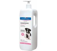 Shampooing Special Chiot Flacon De 1 Litre