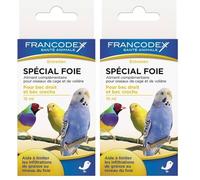 Francodex - Special Foie 15ml (Lot de 2)