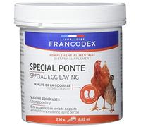 Francodex - Complément alimentaire Spécial Ponte pour volaille - 400 g