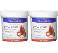 Francodex - Spécial Ponte Volaille - 400 g (Lot de 2)