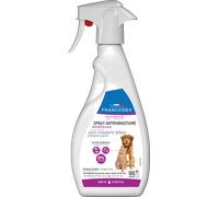 Francodex Spray Antiparasitaire en Diméthicone pour Chien et Chats 500ml