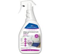 Francodex Spray Antiparasitaire en Icaridine pour Habitat 500ml