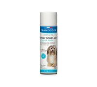 Francodex Spray démêlant – Huile de jojoba – Prévention des nœuds – 250 ml