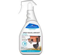 FRANCODEX-Spray nouvel arrivant anti-stress dans la basse cour Francodex - 500 ml