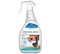 Francodex Spray Nouvel Arrivant Anti-Stress Pour Vollailles 500ml