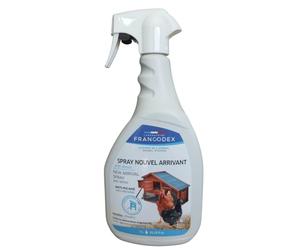 Francodex - Spray Nouvel Arrivant Volailles Anti Stress 1L