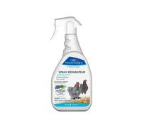 Spray Réparateur Et Purifiant Cutané Pour Poules 500ml - Francodex