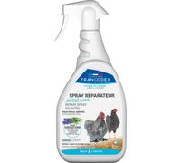 FRANCODEX-Spray réparateur purifiant cutané pour volaille Francodex - 500 ml
