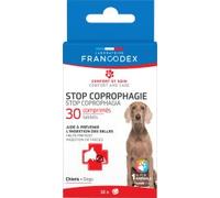Francodex Stop Coprophagie 30 Comprimés