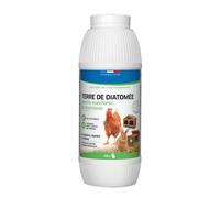 Francodex Terre de Diatomée Poulaillers clapiers et litières 450g