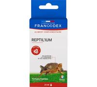 Francodex - Tortue Cal - 24 ML
