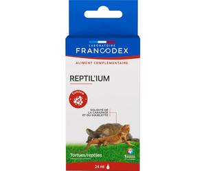 Francodex - Tortue Cal - 24 ML