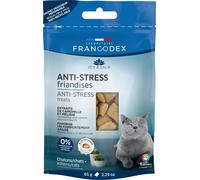 FRANCODEX Traitements anti-stress pour chats 65 g