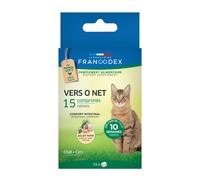 Aliment minéral vers O Net pour chat en comprimé
