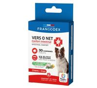 Francodex - vers O Net Chien - 30 comprimés
