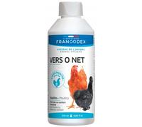 Francodex Vers O Net Flacon de 250ml