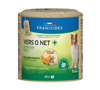 Francodex Vers O Net + Grand chien 60 comprimés