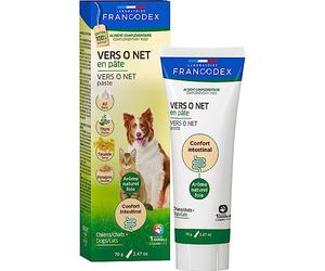 Francodex - vers O Net pâte 70 g pour Chien et Chat