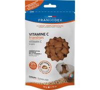Francodex Vitamine C Friandises pour Cobayes 50g