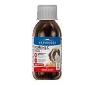 Francodex - Vitamine C pour cobaye 125 ML