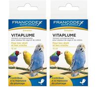 Francodex : Vitaplume 15ml (Lot de 2)