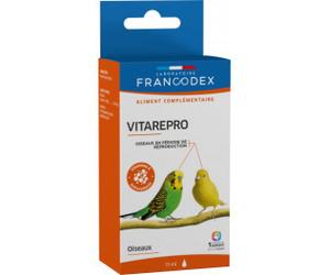 Francodex Vitarepro pour oiseaux 15ml