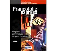 Françofolie express 3 Guide de la langue française
