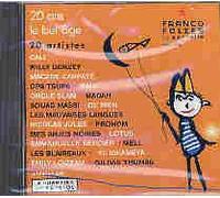 Francofolies - 20 Ans, Le Bel Âge