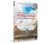 Francofonia Le Louvre sous l'occupation 2 DVD G