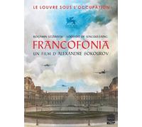 FRANCOFONIA, LE LOUVRE SOUS L'OCCUPATION - 2 DVD [HD DVD]