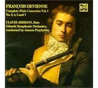 Francoi Devienne - Complete Flute Concertos Vol.1 [Import]