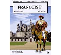 François 1er, le roi chevalier : Chambord