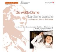 Francois Adrien Boieldieu Die Weisse Dame (CD) Album