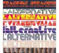 François Béranger – L'Alternative – Harmonia Mundi
