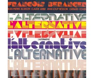 François Béranger - L'Alternative