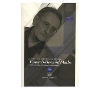 François-Bernard Mâche - De La Musique, Des Langues Et Des Oiseaux (1dvd)