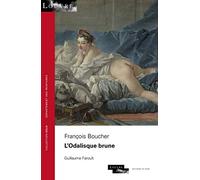 François Boucher, l'Odalisque brune