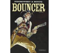 François Boucq Bouncer: Gesamtausgabe 1: Teil 1: Ein Diamant fürs Jensei (Poche)
