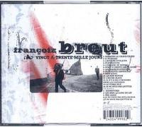 François Breut - Vingt à trente mille jours
