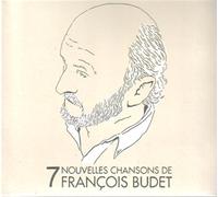 François Budet - 7 Nouvelles chansons