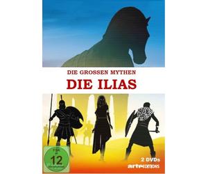 Francois Busnel - Die Grossen Mythen: die Ilias