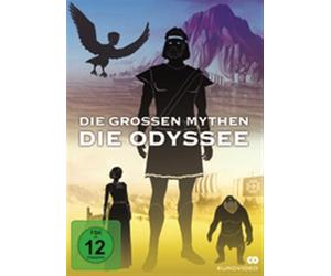 Francois Busnel - Die Grossen Mythen: die Odyssee