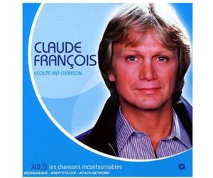 FRANCOIS,C. - Ecoute Ma Chanson