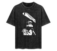 Francois Cevert Unisex T-Shirt Printed Tee Graphic Top Men Black Shirt XL